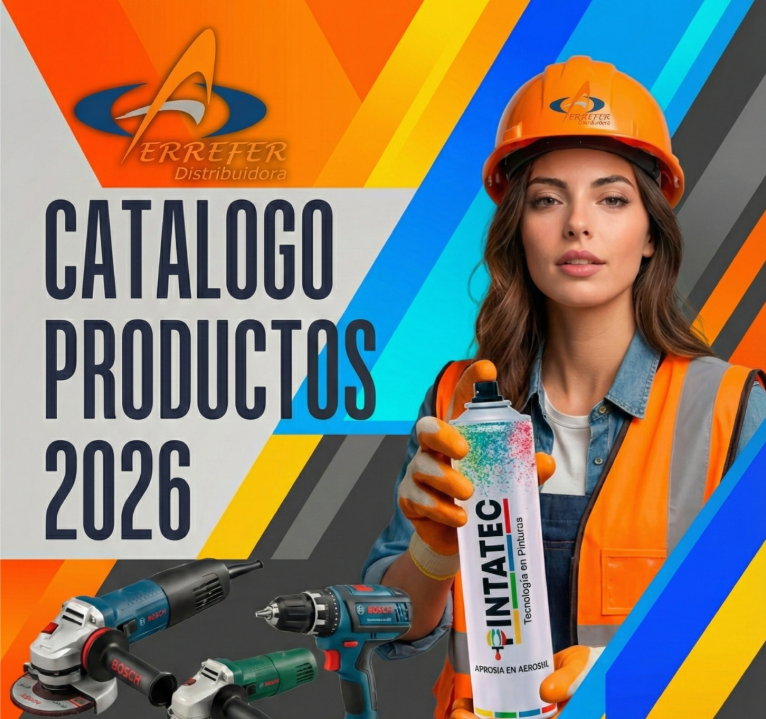 Ferrefer Catalogo 2026 - Imagen 1
